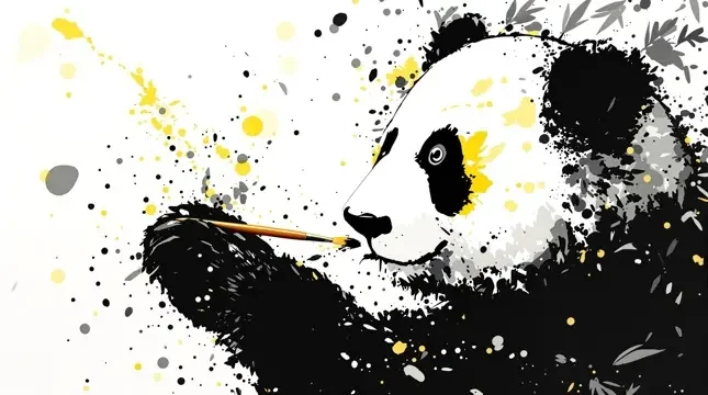 墨点成画 - 小苹果影视 影片封面