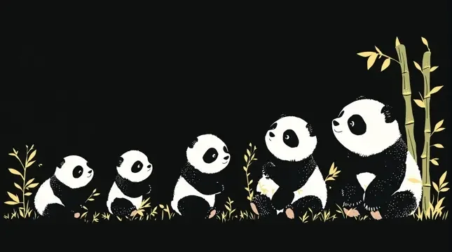 熊猫成长 - 小苹果影视 专题合集