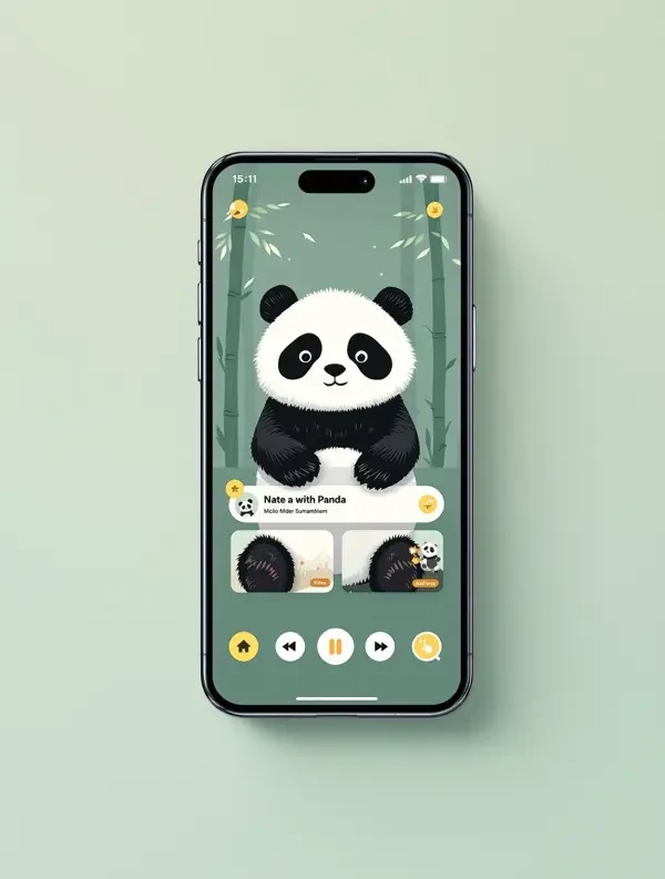 小苹果影视 APP 小苹果影视 APP 界面预览