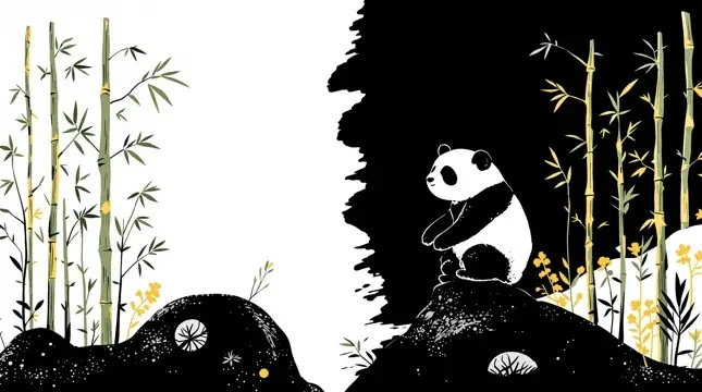 黑白之间 - 小苹果影视 影片封面