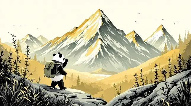 熊猫大冒险 - 小苹果影视 影片封面