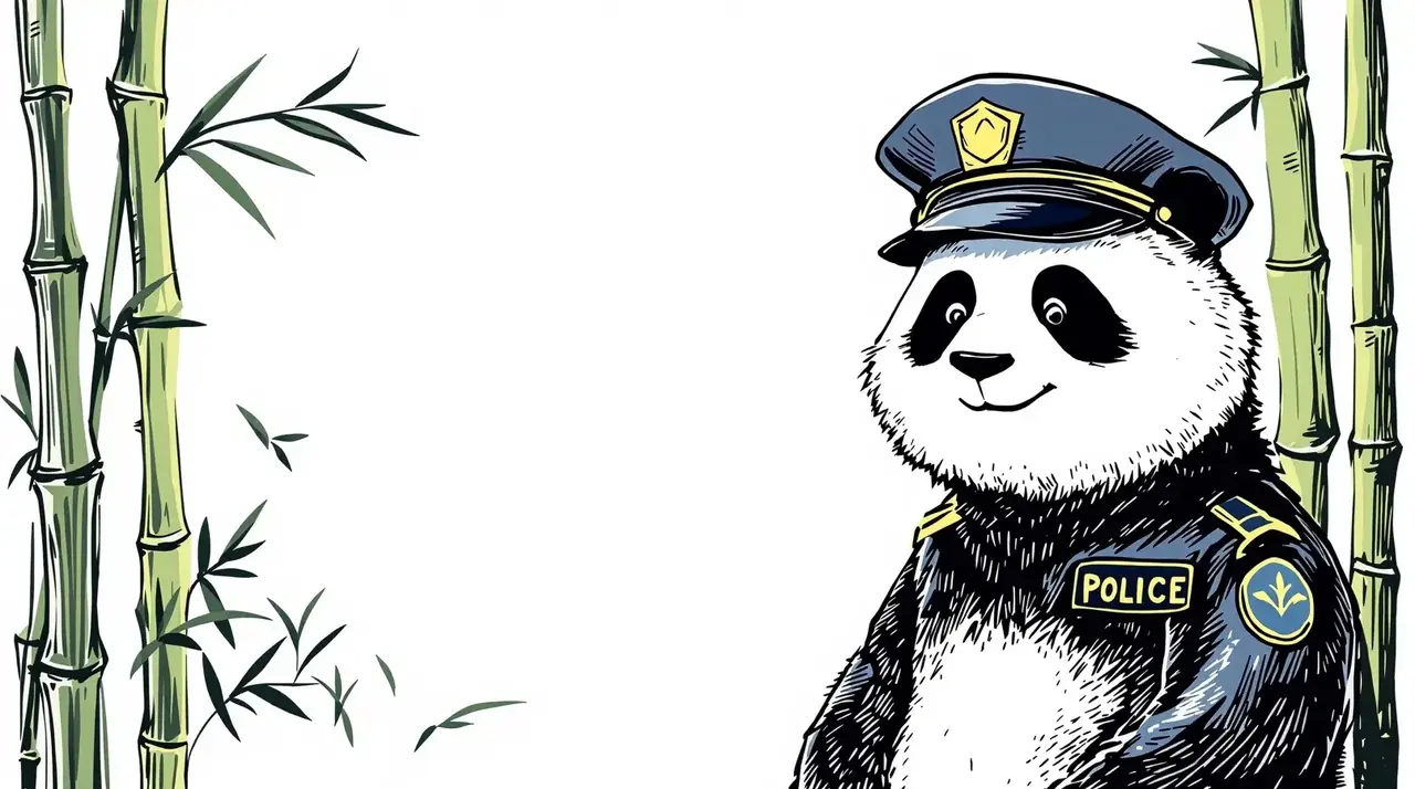 熊猫警官 - 小苹果影视 熊猫警官 - 小苹果影视 首屏推荐
